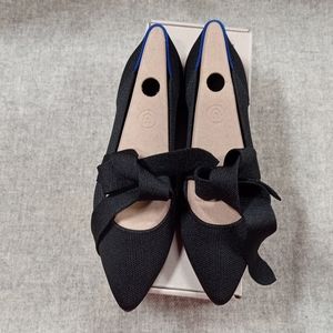 Rothy's women's shoes size 8.5 in black